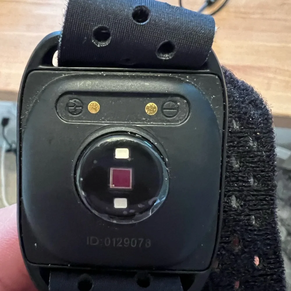 Vortec Armband Heart-rate Monitor